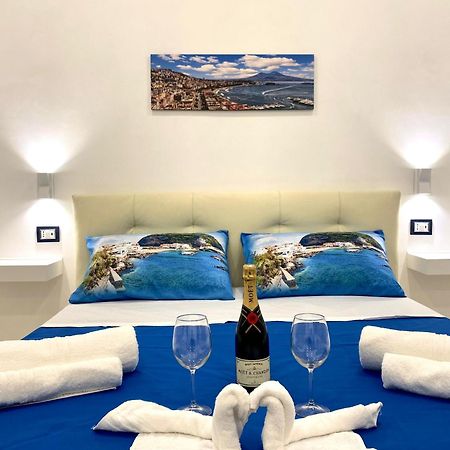 Castellano Apartment Napoli Ngoại thất bức ảnh