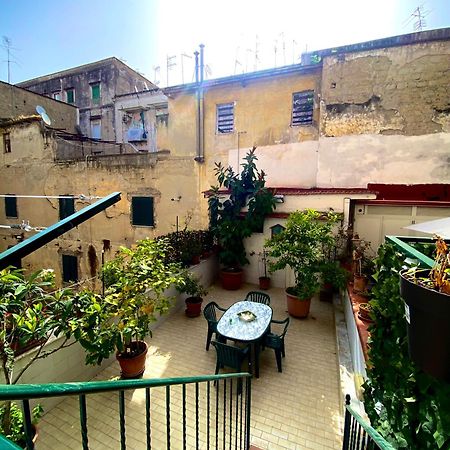 Castellano Apartment Napoli Ngoại thất bức ảnh