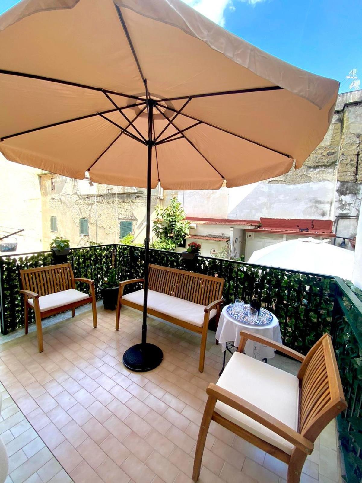 Castellano Apartment Napoli Ngoại thất bức ảnh