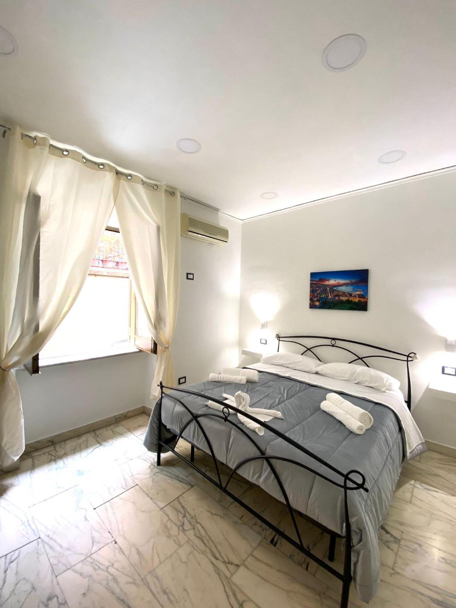 Castellano Apartment Napoli Ngoại thất bức ảnh