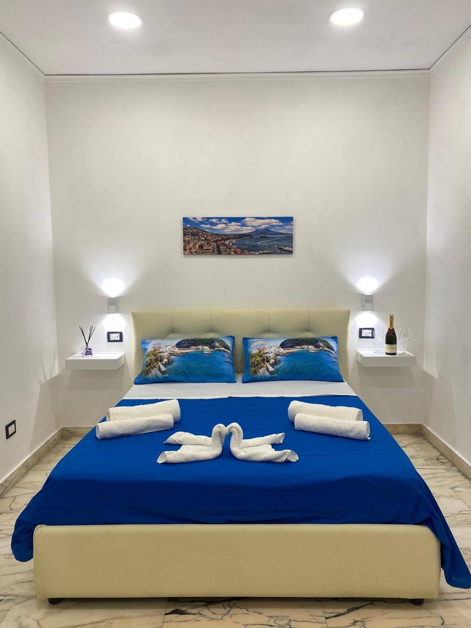 Castellano Apartment Napoli Ngoại thất bức ảnh
