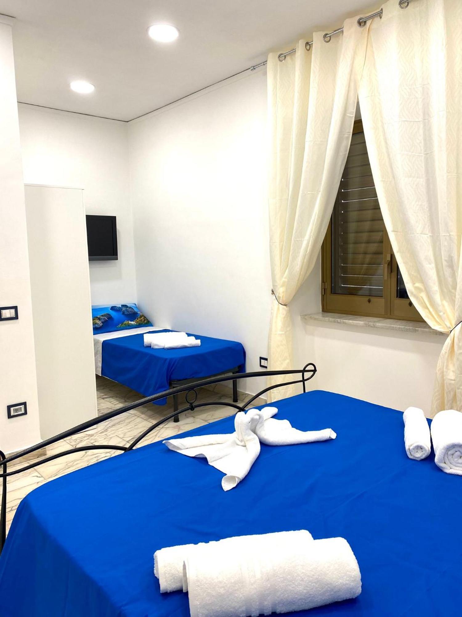 Castellano Apartment Napoli Ngoại thất bức ảnh