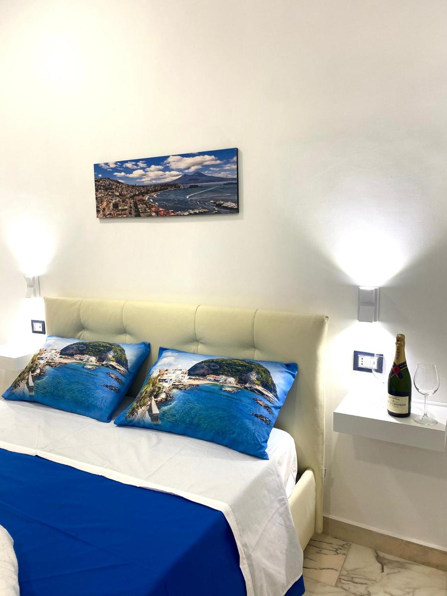 Castellano Apartment Napoli Ngoại thất bức ảnh