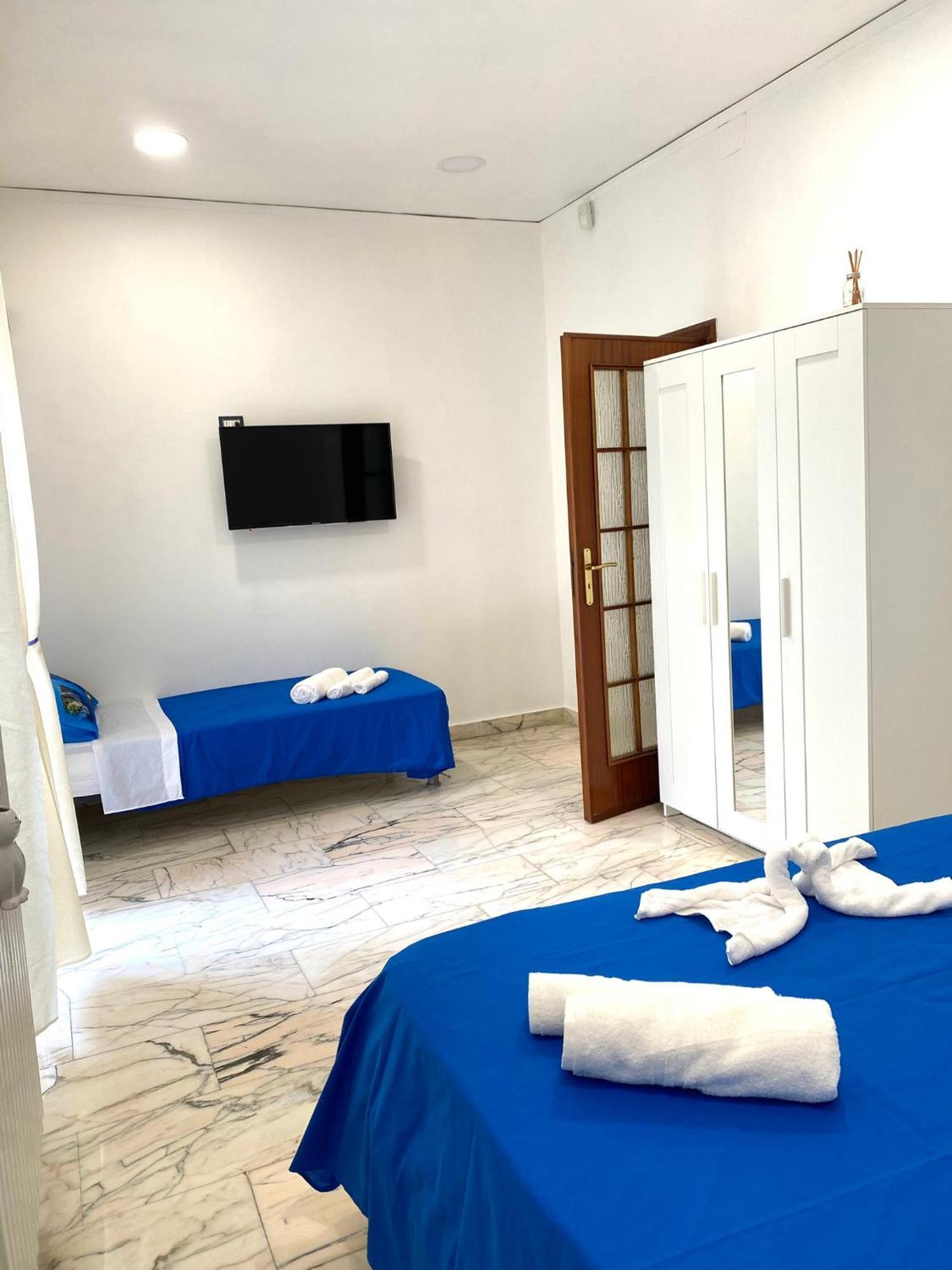 Castellano Apartment Napoli Ngoại thất bức ảnh
