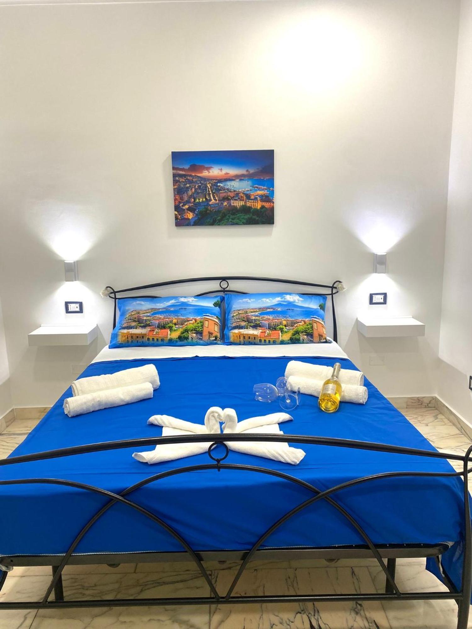 Castellano Apartment Napoli Ngoại thất bức ảnh