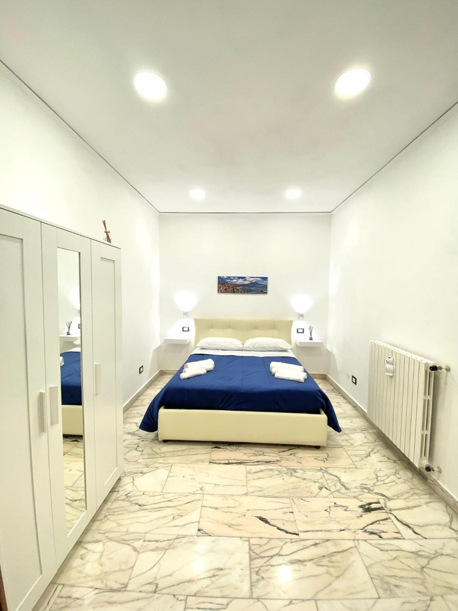 Castellano Apartment Napoli Ngoại thất bức ảnh