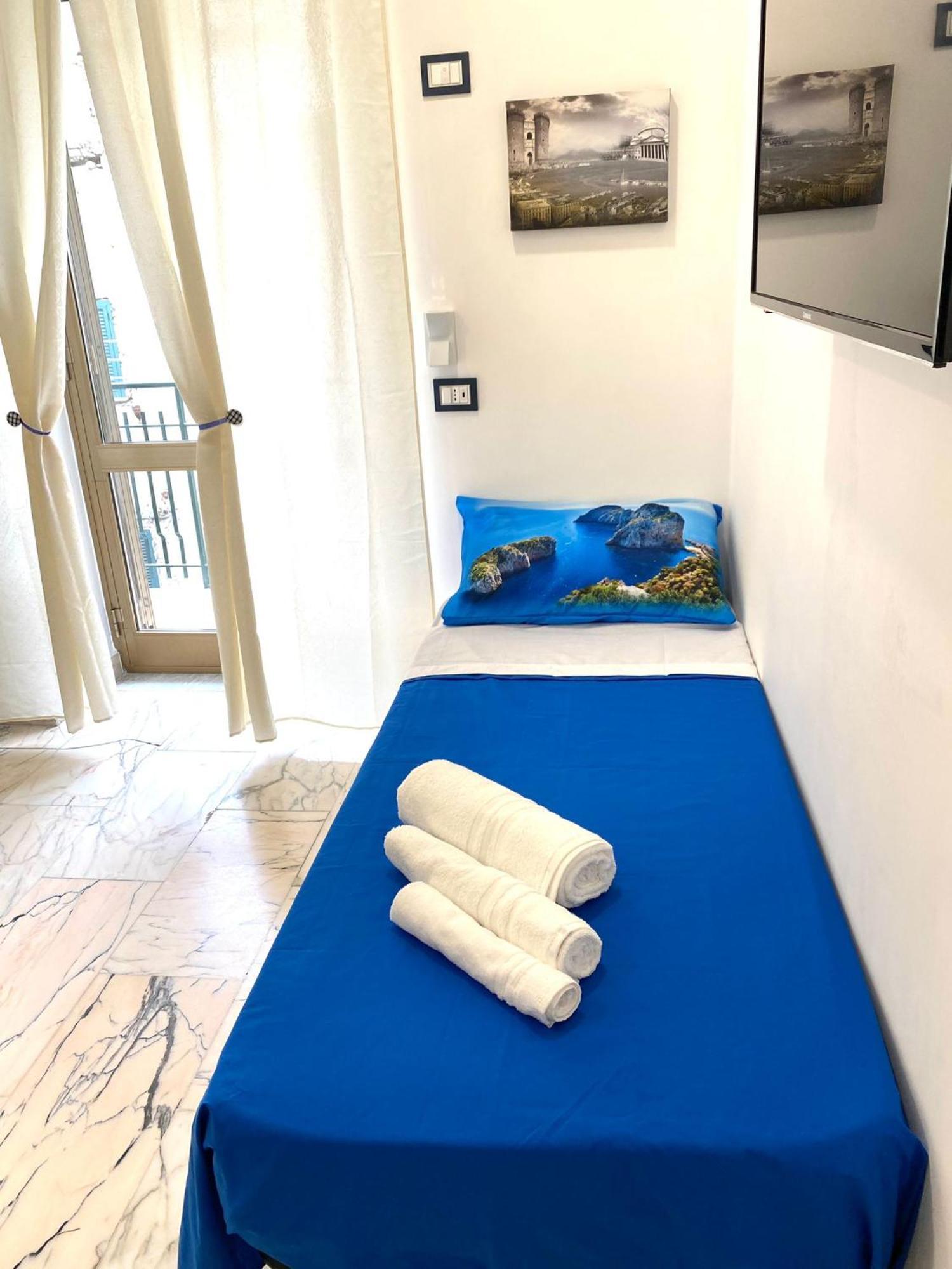 Castellano Apartment Napoli Ngoại thất bức ảnh