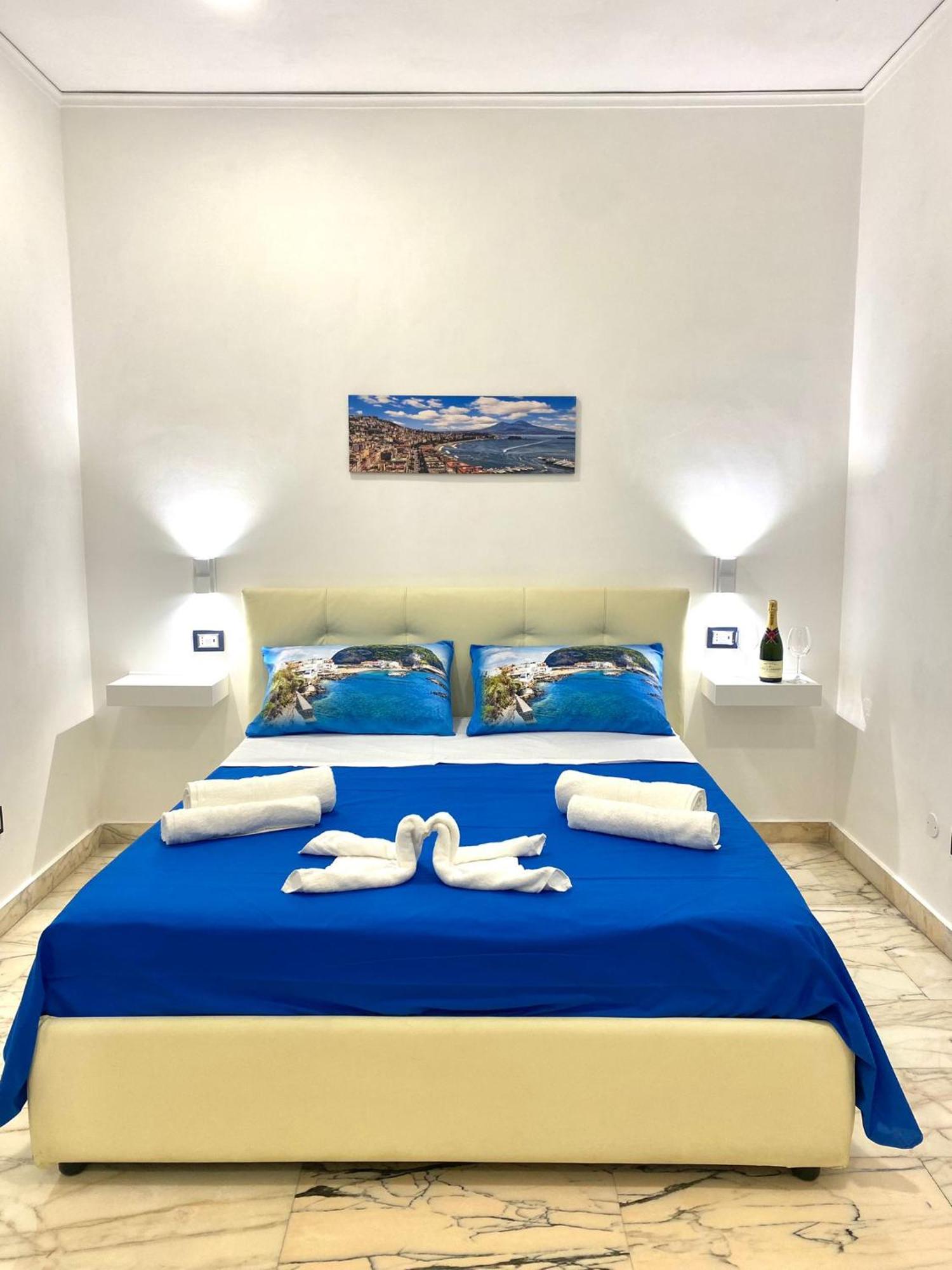 Castellano Apartment Napoli Ngoại thất bức ảnh