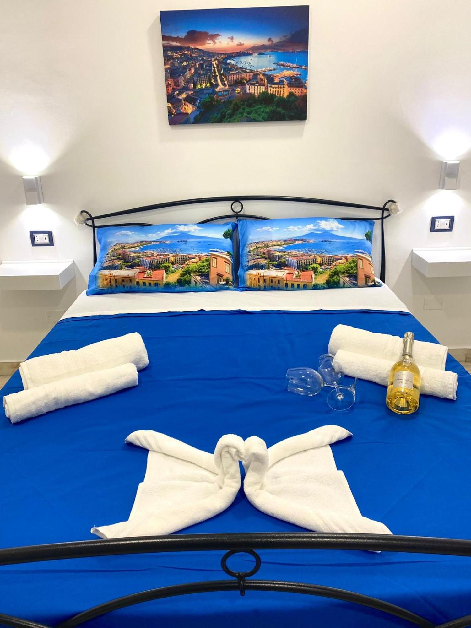 Castellano Apartment Napoli Ngoại thất bức ảnh