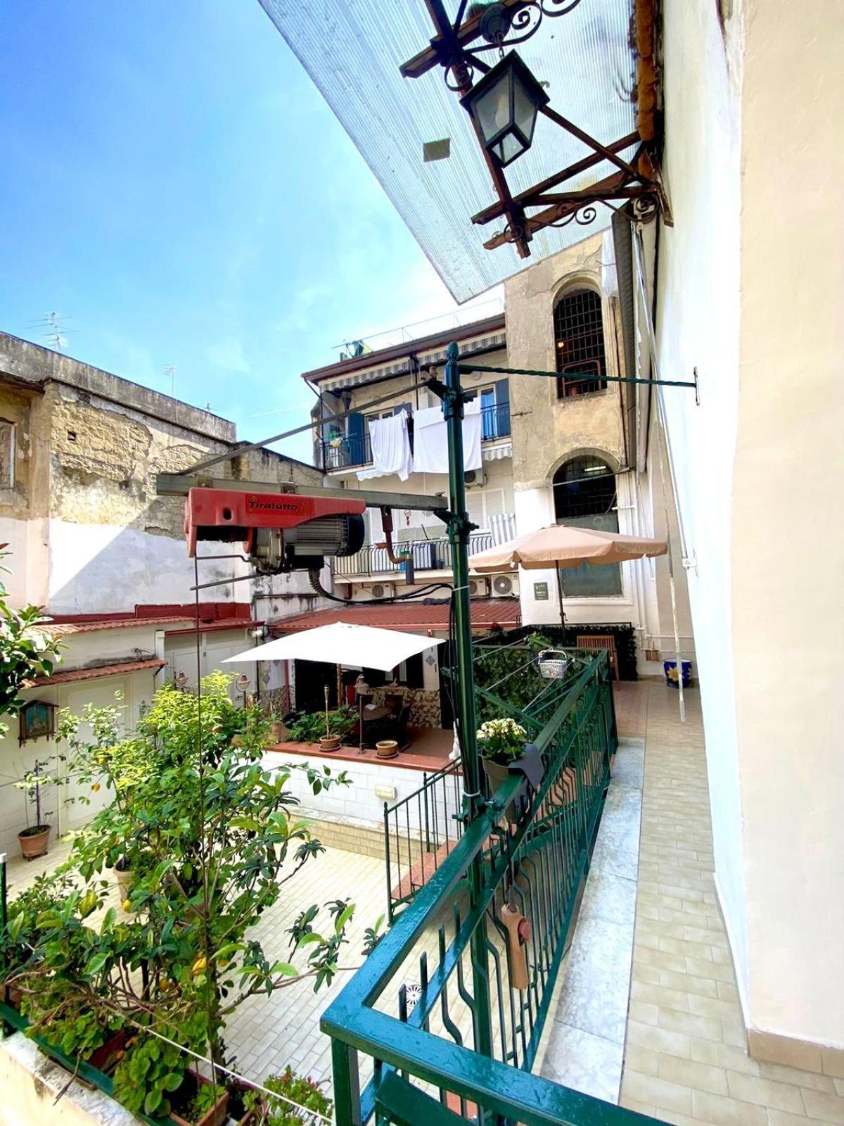 Castellano Apartment Napoli Ngoại thất bức ảnh