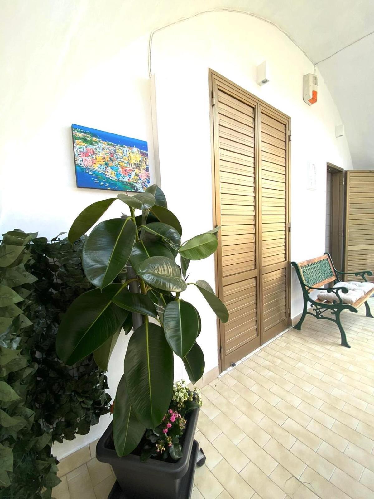 Castellano Apartment Napoli Ngoại thất bức ảnh