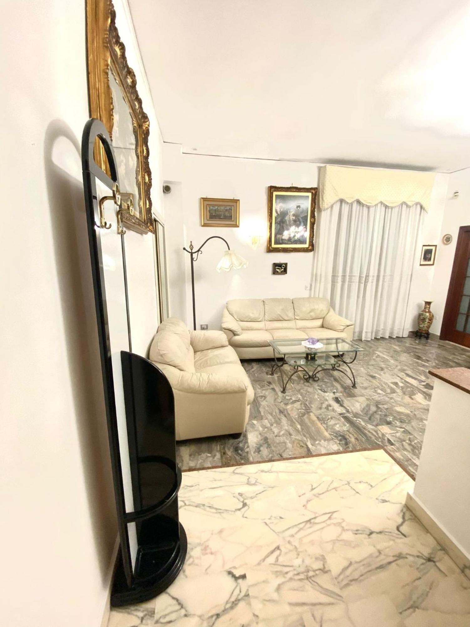 Castellano Apartment Napoli Ngoại thất bức ảnh