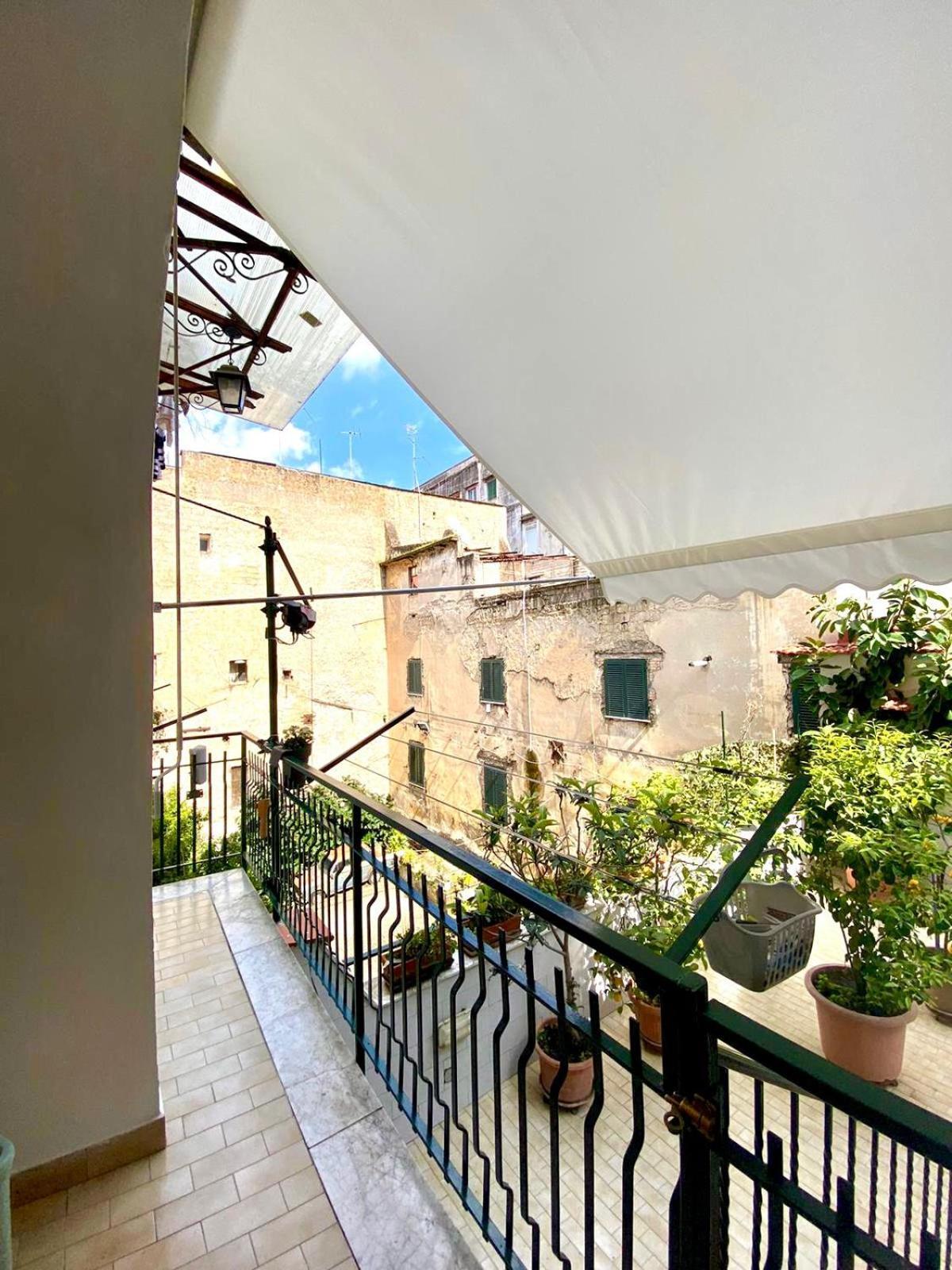 Castellano Apartment Napoli Ngoại thất bức ảnh