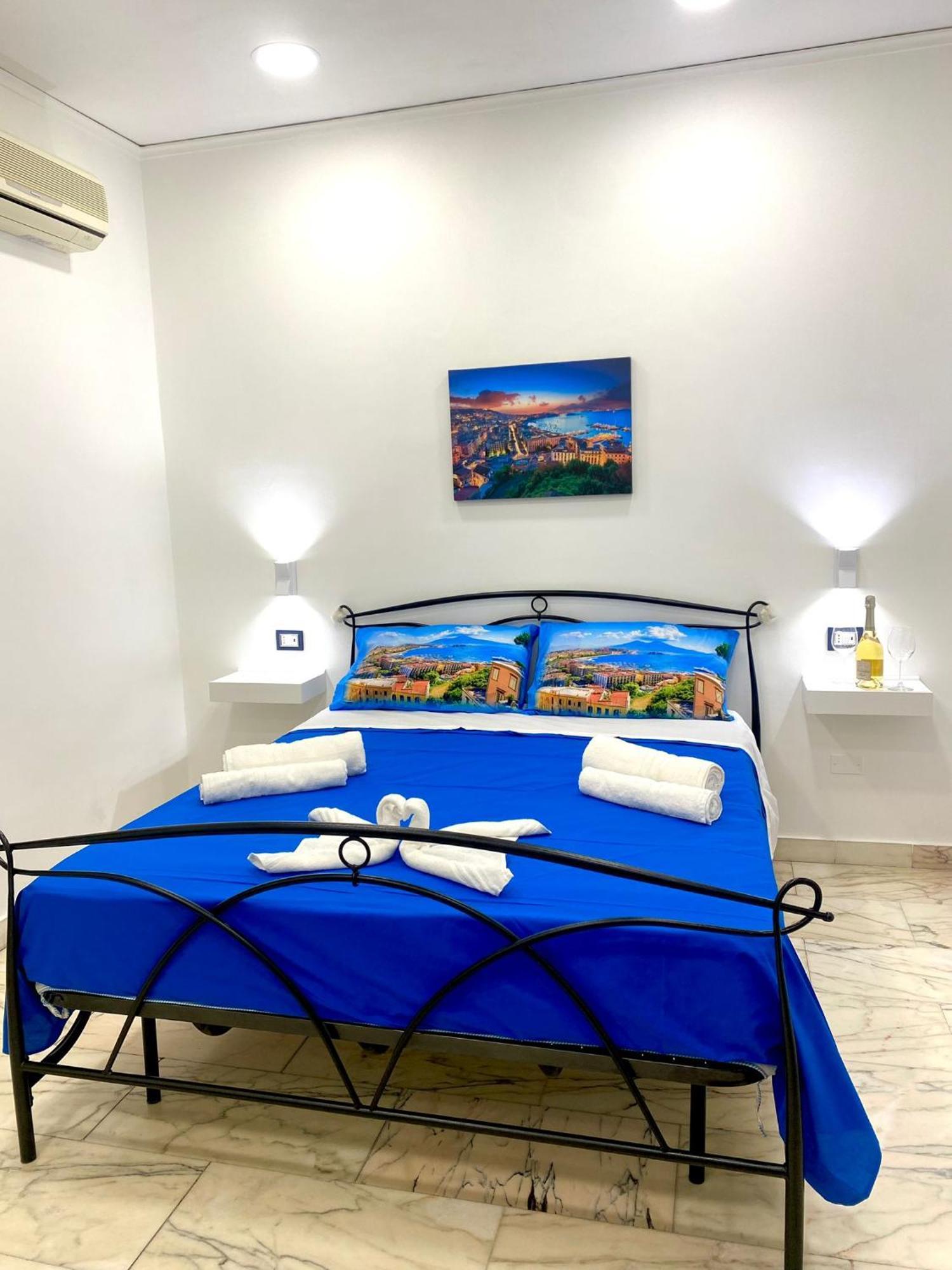 Castellano Apartment Napoli Ngoại thất bức ảnh
