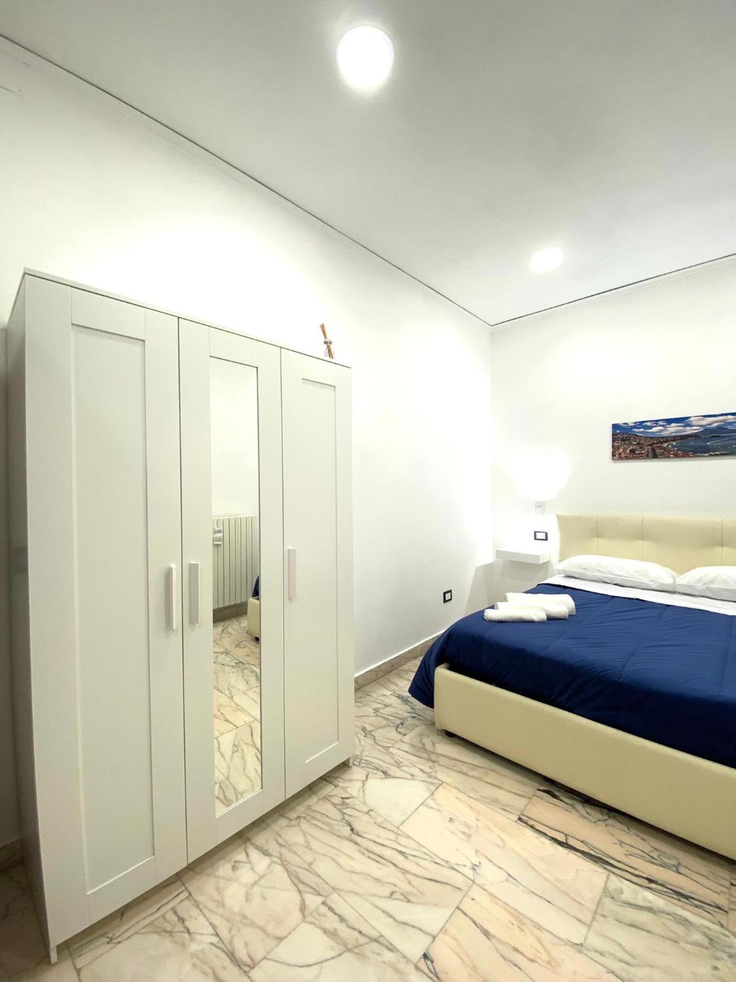 Castellano Apartment Napoli Ngoại thất bức ảnh