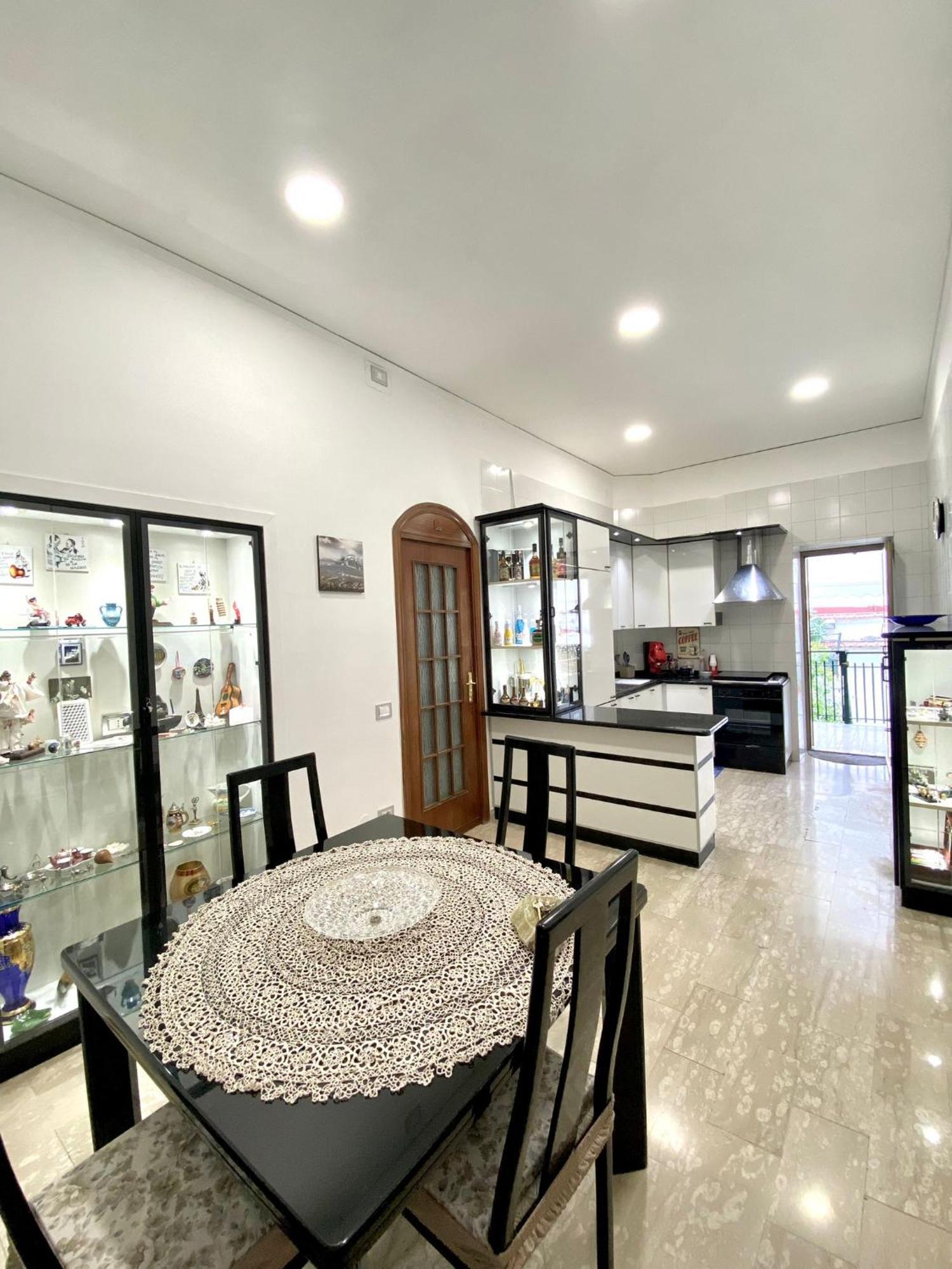 Castellano Apartment Napoli Ngoại thất bức ảnh