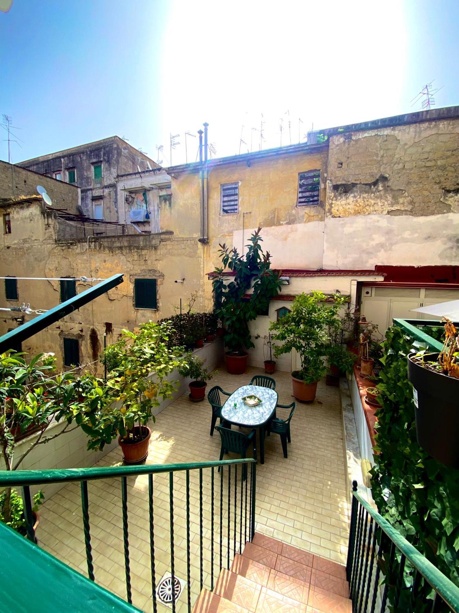 Castellano Apartment Napoli Ngoại thất bức ảnh