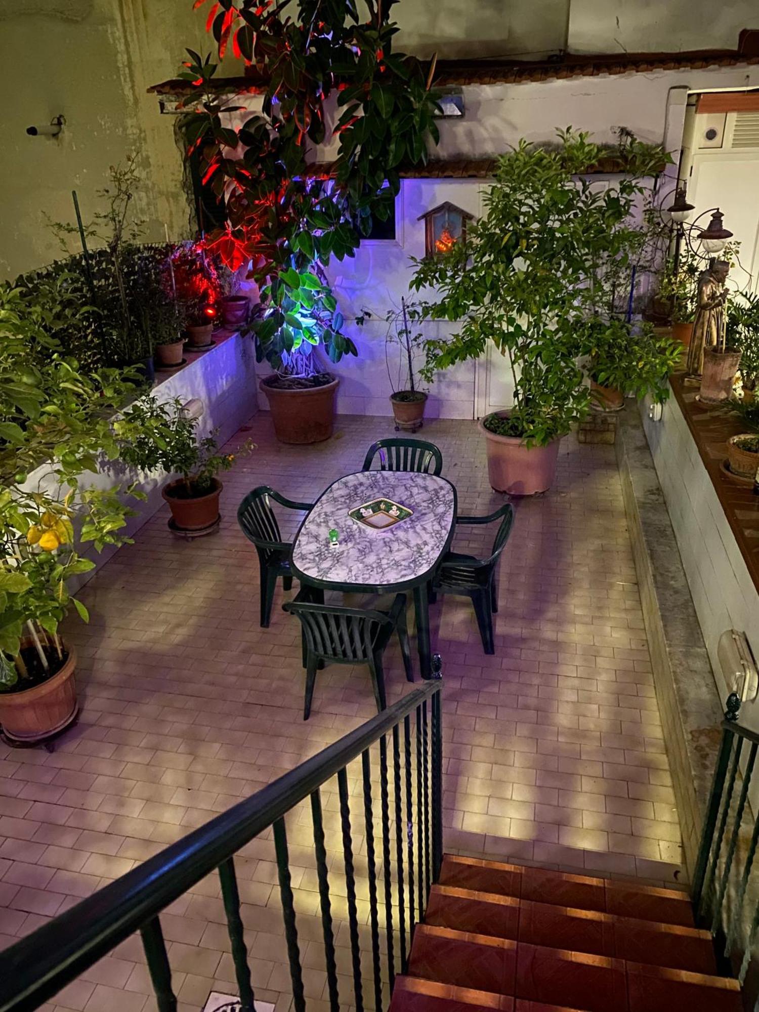 Castellano Apartment Napoli Ngoại thất bức ảnh