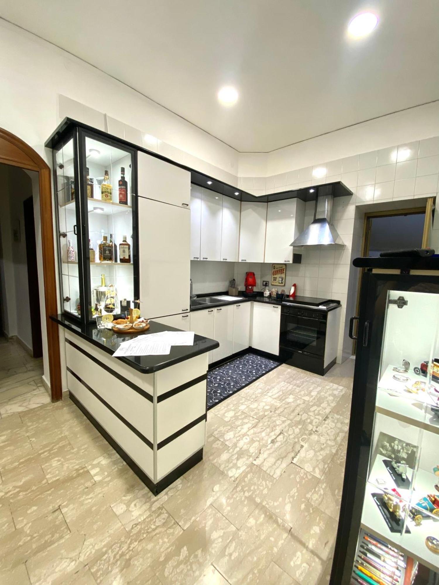 Castellano Apartment Napoli Ngoại thất bức ảnh