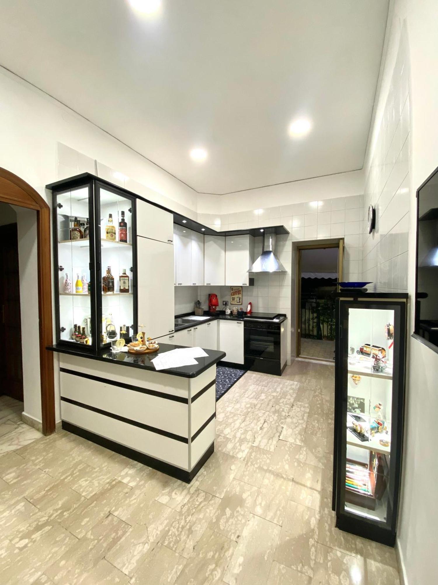 Castellano Apartment Napoli Ngoại thất bức ảnh