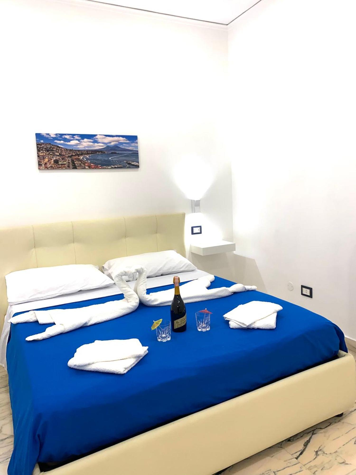 Castellano Apartment Napoli Ngoại thất bức ảnh