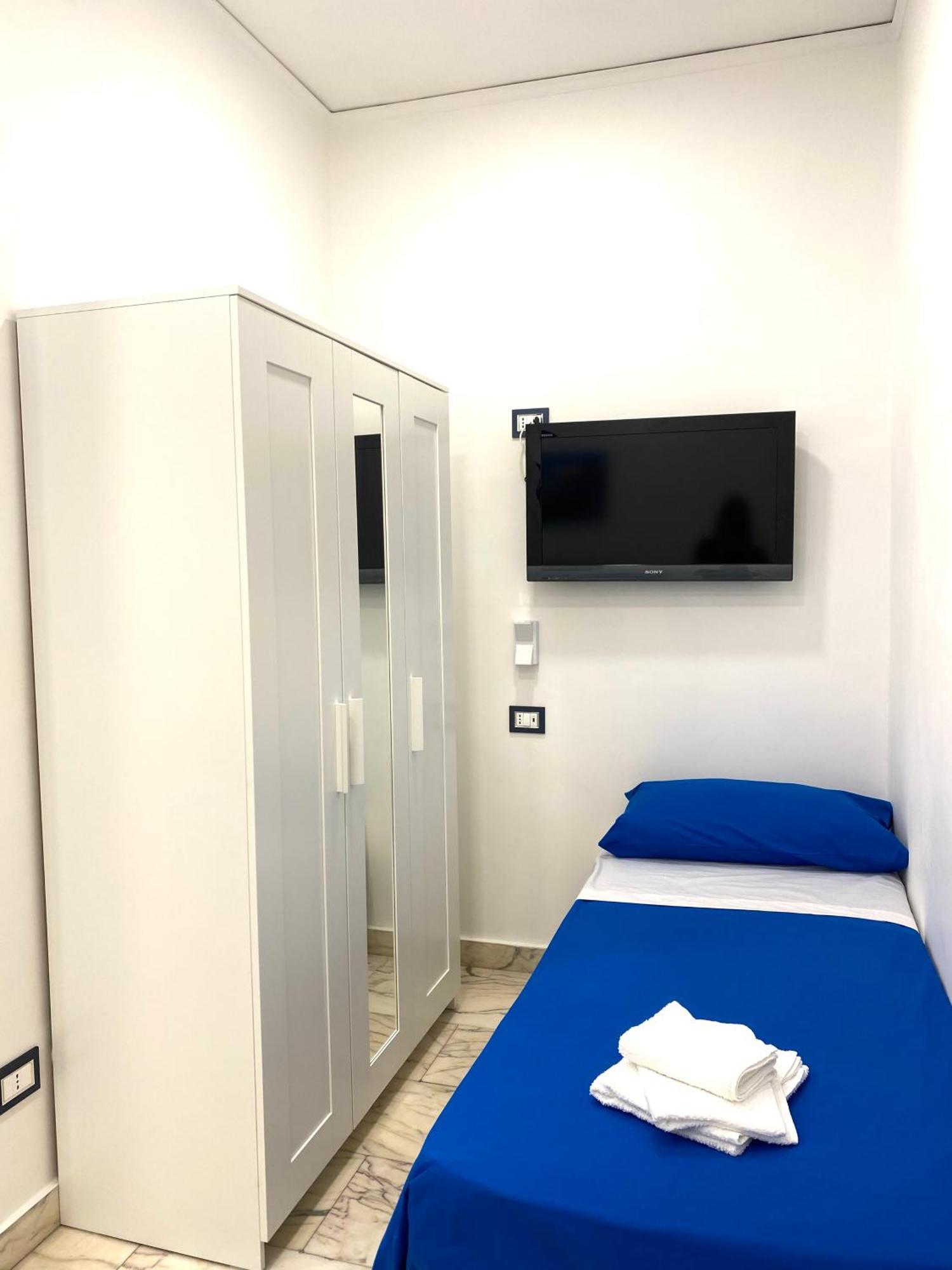 Castellano Apartment Napoli Ngoại thất bức ảnh