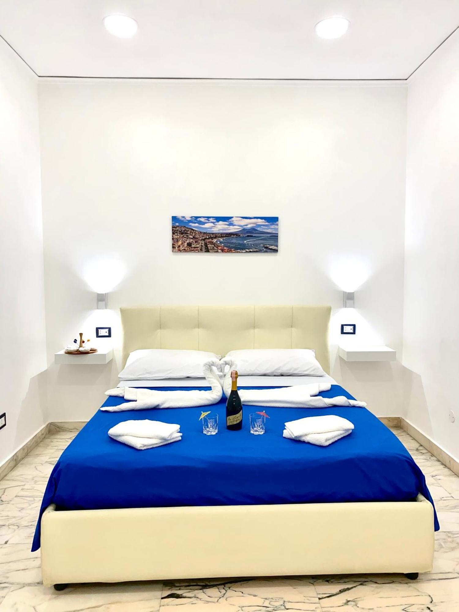 Castellano Apartment Napoli Ngoại thất bức ảnh