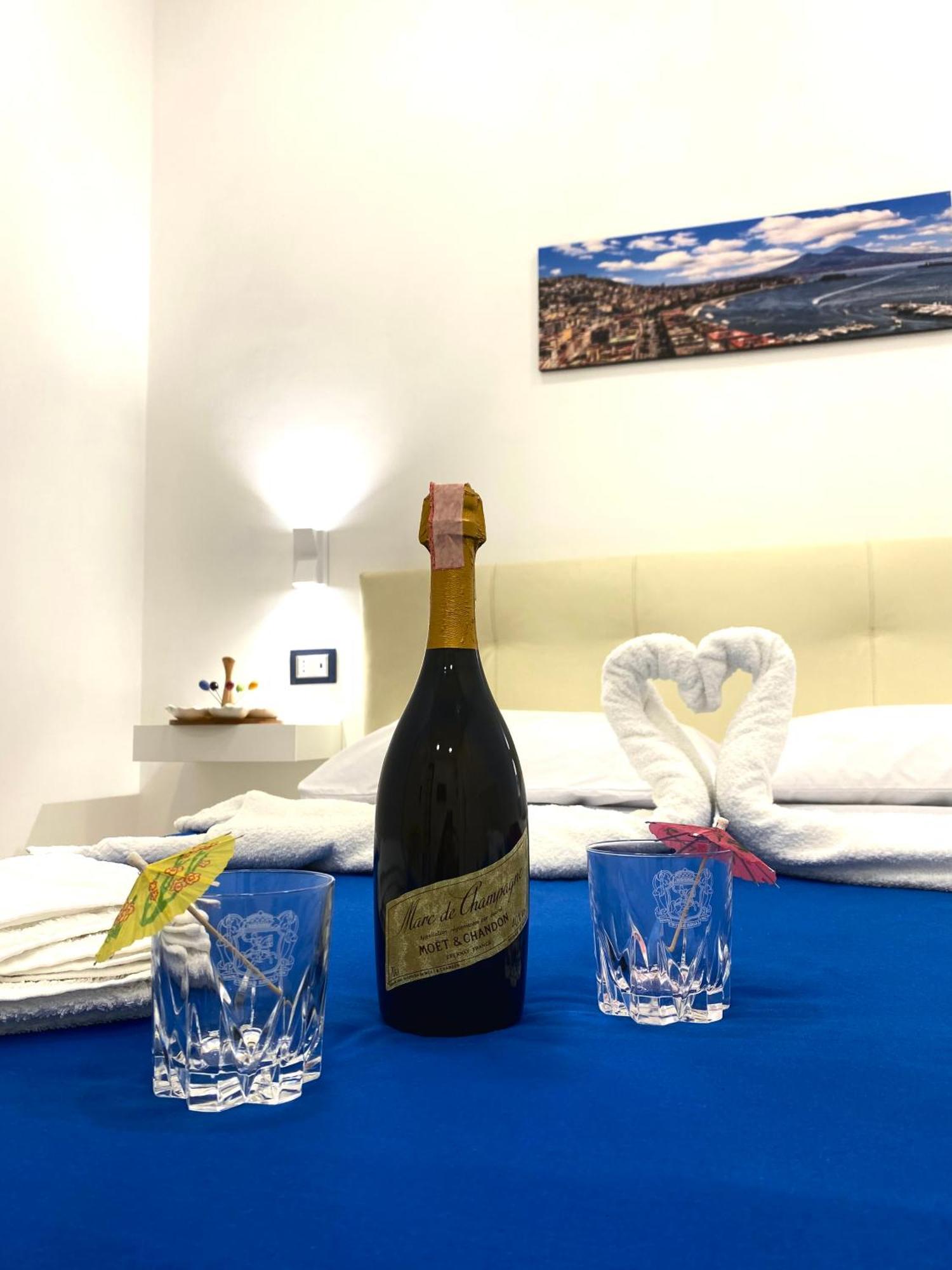 Castellano Apartment Napoli Ngoại thất bức ảnh