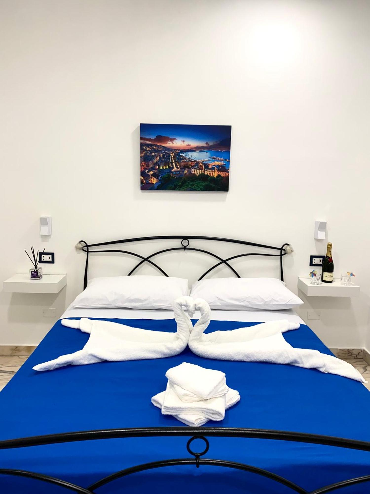 Castellano Apartment Napoli Ngoại thất bức ảnh