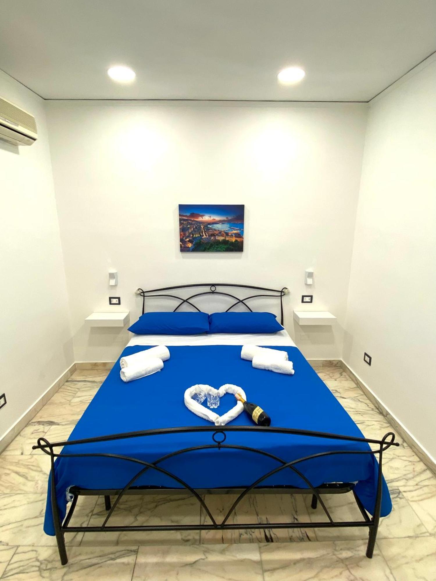 Castellano Apartment Napoli Ngoại thất bức ảnh