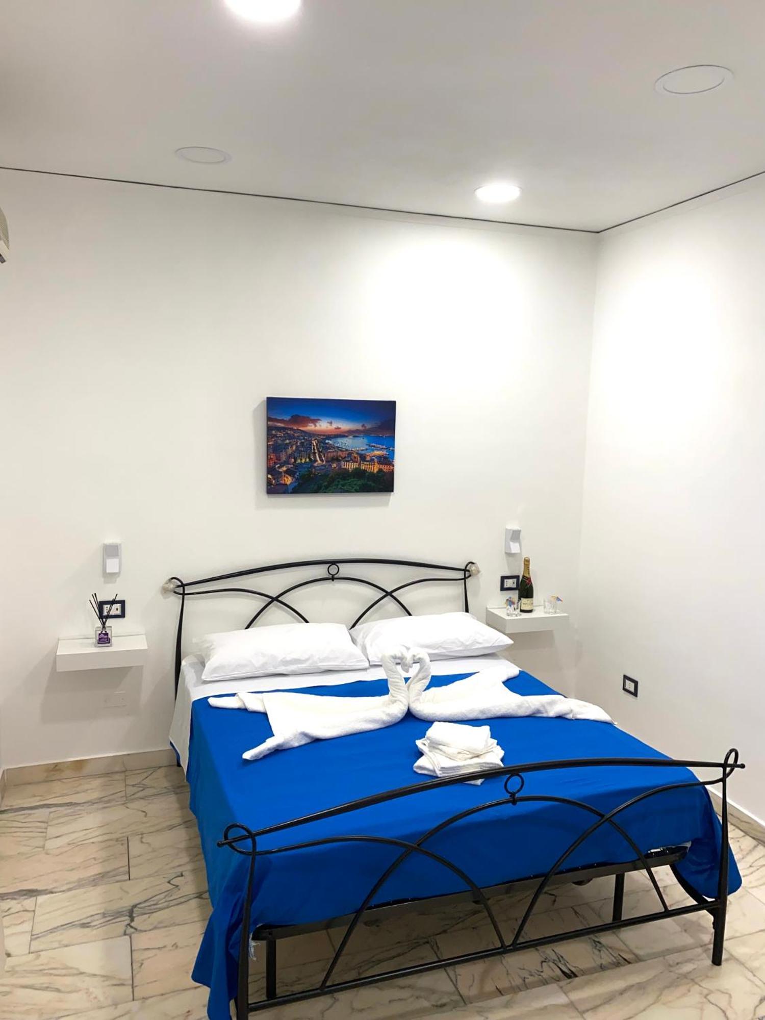 Castellano Apartment Napoli Ngoại thất bức ảnh