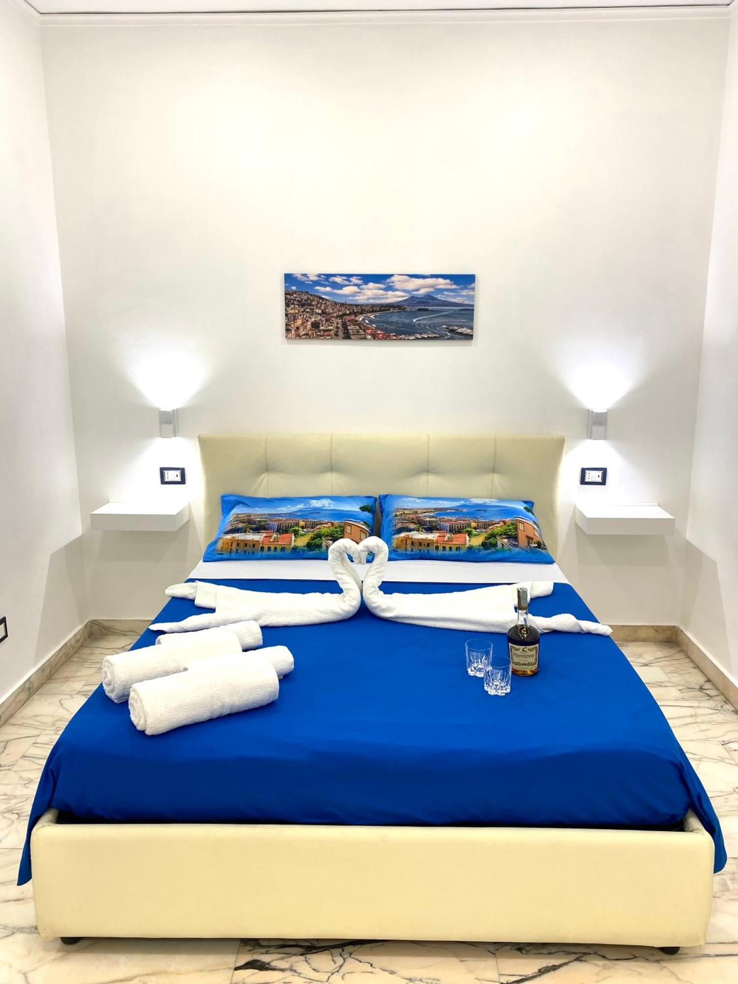 Castellano Apartment Napoli Ngoại thất bức ảnh