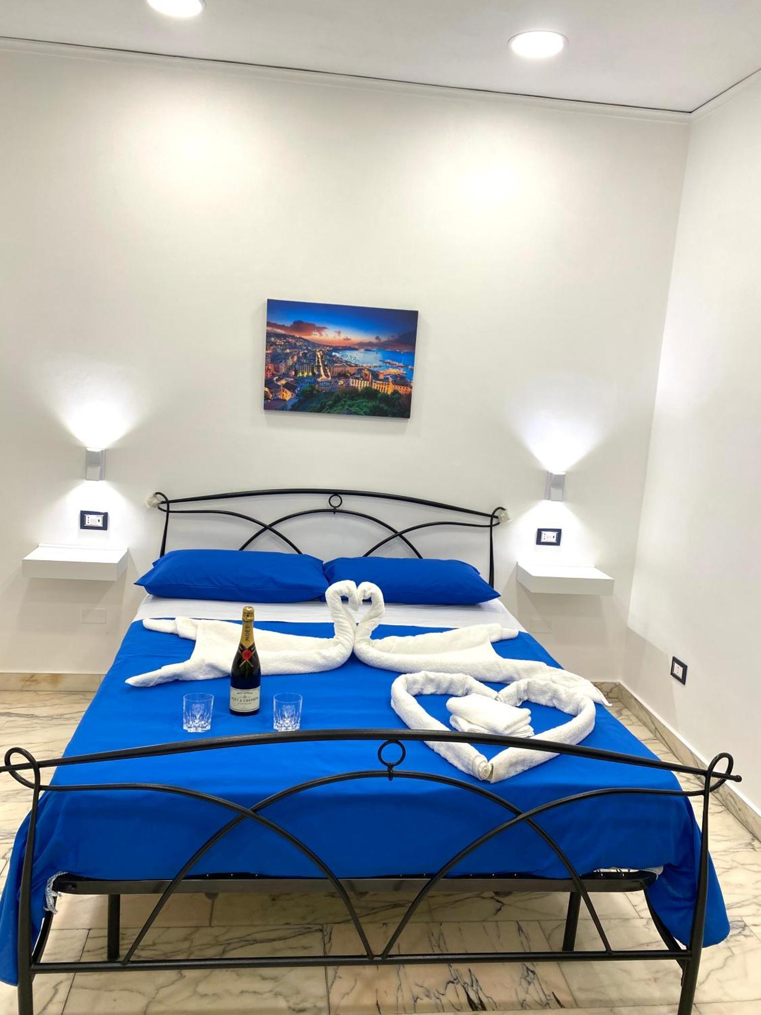 Castellano Apartment Napoli Ngoại thất bức ảnh