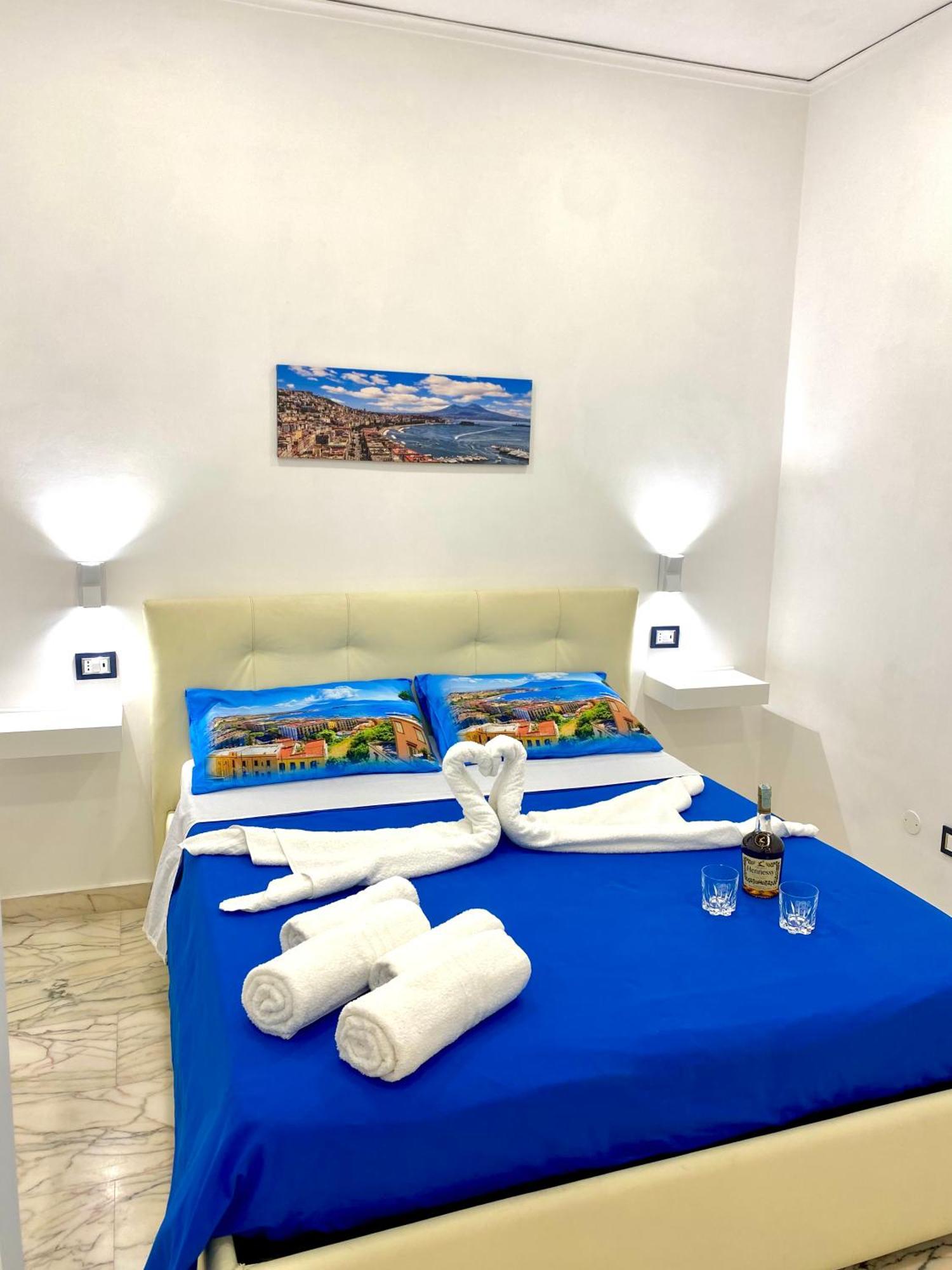 Castellano Apartment Napoli Ngoại thất bức ảnh