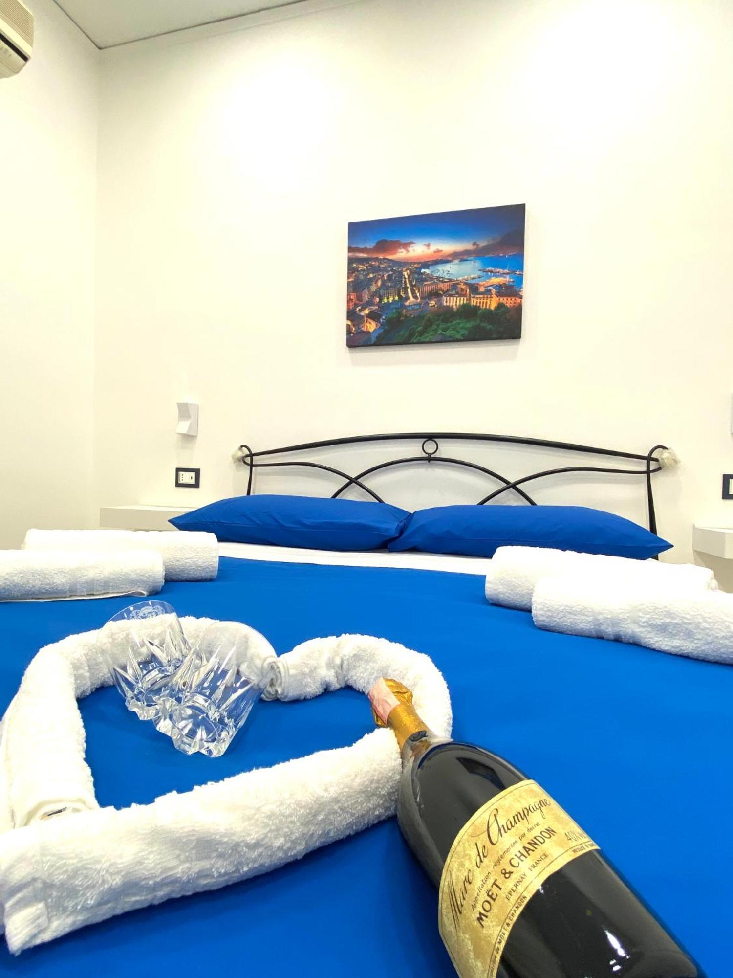 Castellano Apartment Napoli Ngoại thất bức ảnh